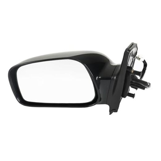 Left Rearview Mirror Power Paintable Replacement for Corolla 2003 2004 2005