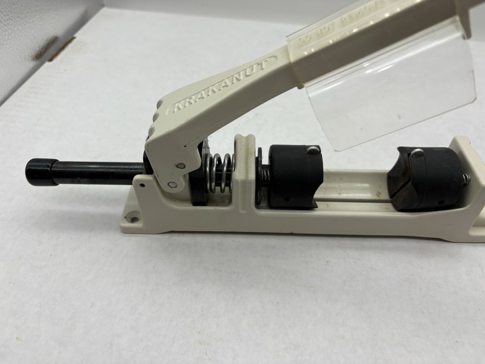 Super Rare Krakanut Nutcracker Heavy Duty Adjustable Nut Cracker