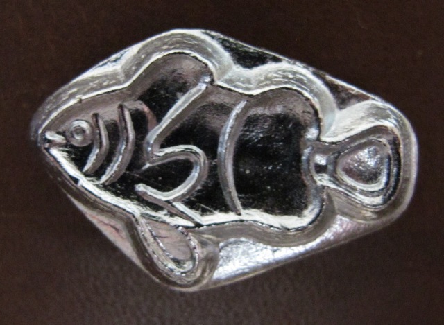 Baron Tools Clown Fish Finding Nemo Leather Working Full Handle Stamping Tool