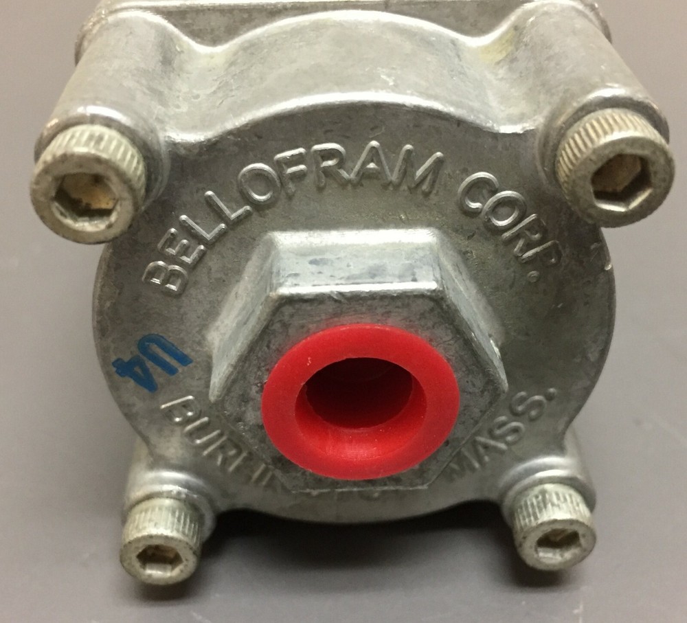 Bellofram 421-980-077 Bore Cylinder