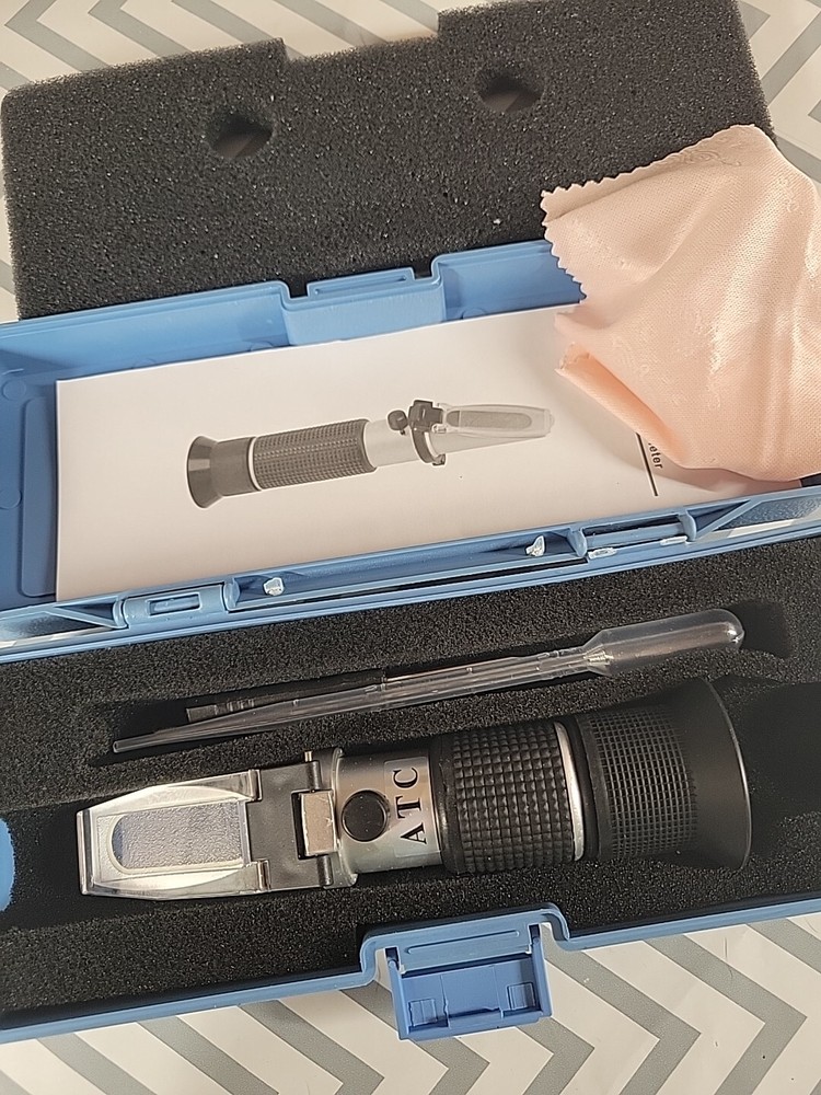 Portable Handheld Refractometer