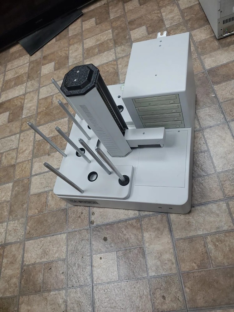 MediaTechnics Fusion MX CD/DVD Duplicator