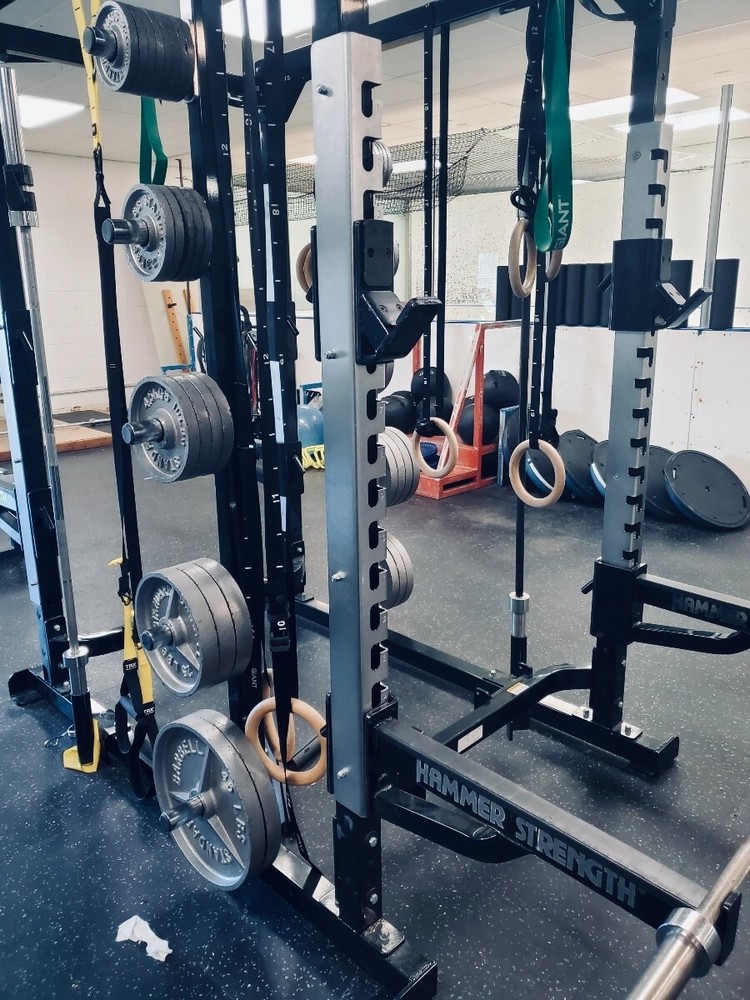 Hammer Strength Power Rack/Rig