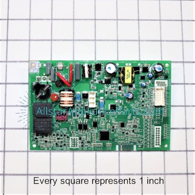 GE Dishwasher Control Board WD21X32165