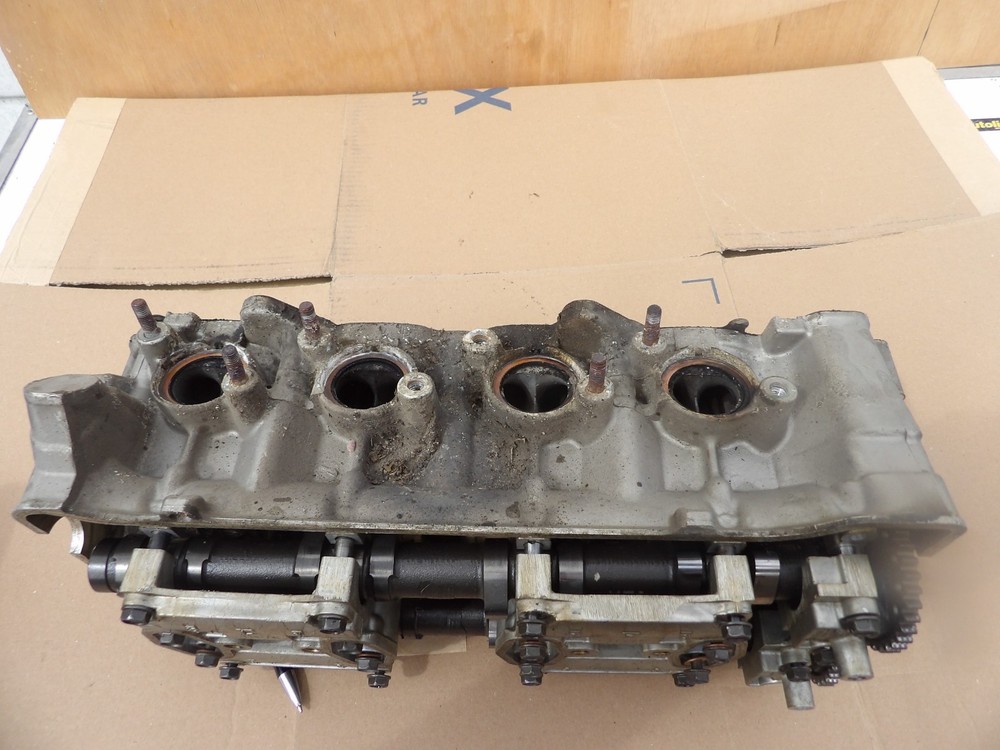honda cbf 1000 head & cams