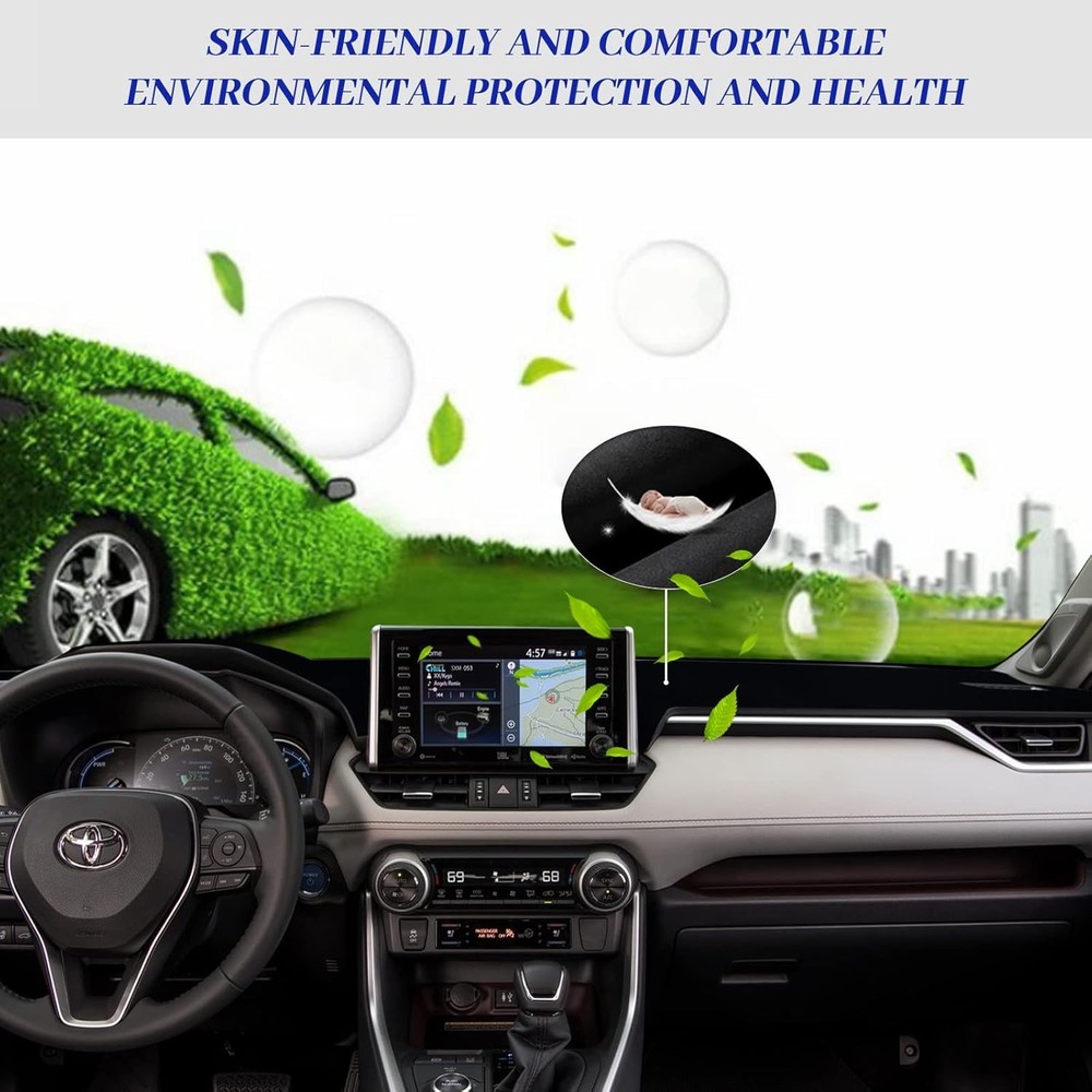 Custom Fit Dash Cover Mat