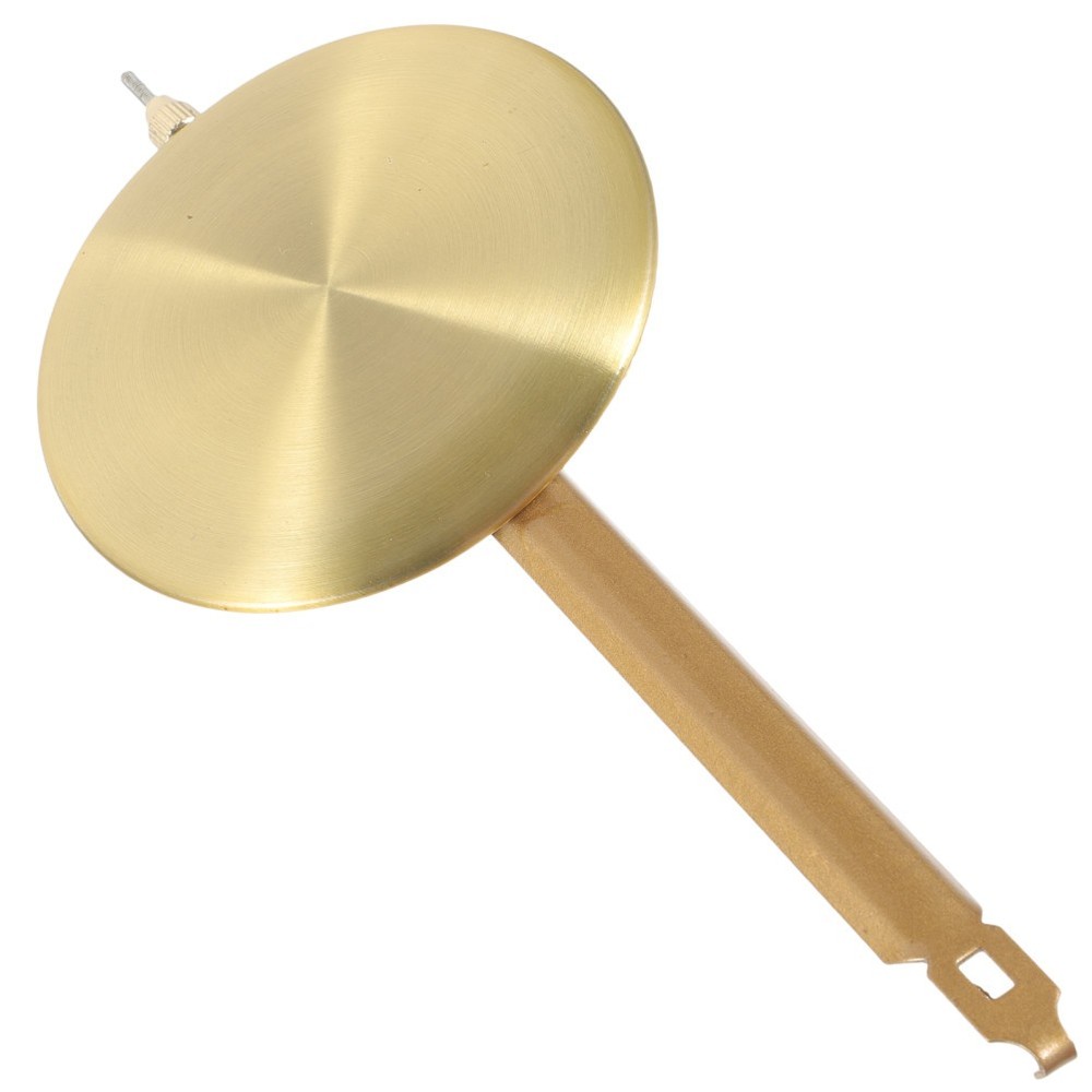 Clock Pendulum Metal Replacement Part For Wall Clock Diy Pendulum Accessory