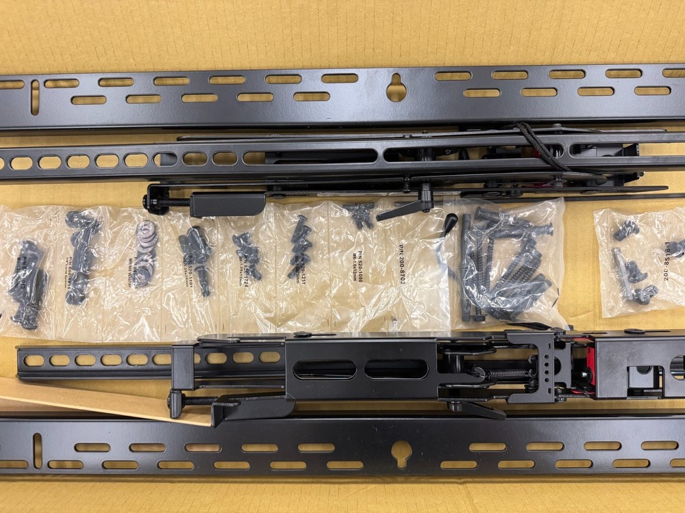 Peerless-AV SmartMount Universal Tilt Wall Mount for 60-98" Flat Panel Displays