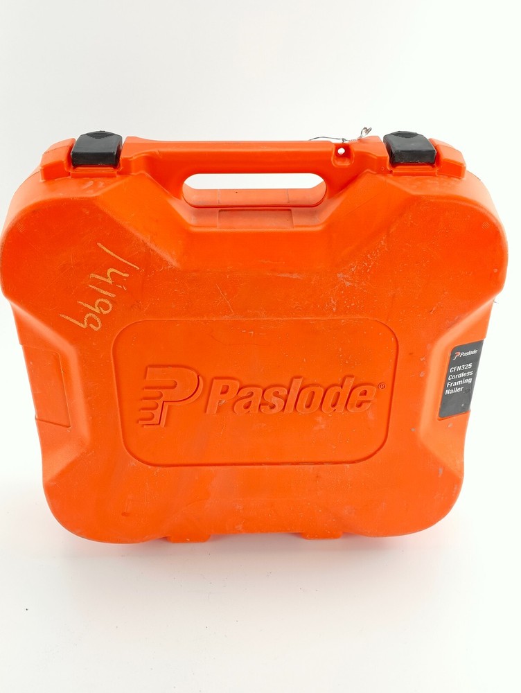 Paslode CAMO Edition IM325XP Cordless Impulse XP Framing Nailer TOOL + CASE ONLY