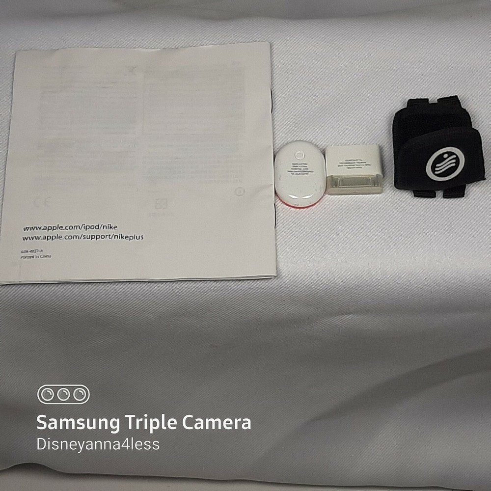 Nike+ iPod Sensor A1193 for Apple iPhone used