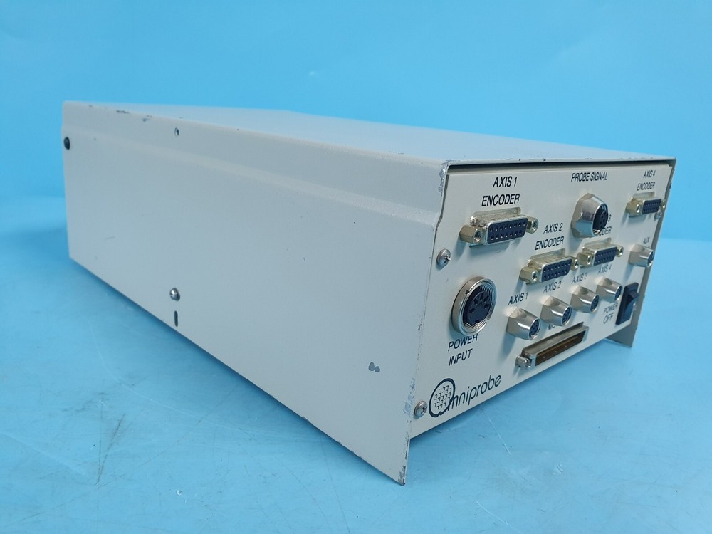 Omniprobe DMI-200A 4-Axis Automation Encoder Controller