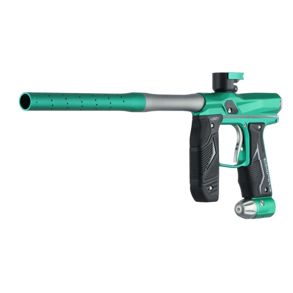 Empire Axe 2.0 Paintball Marker - Dust Mint / Gray