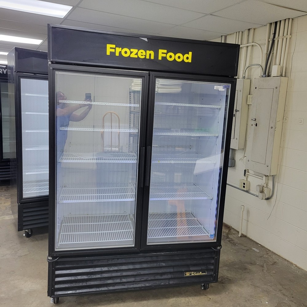 Freezer Merchandise USED 2 dr 2014 TRUE GDM-49F
