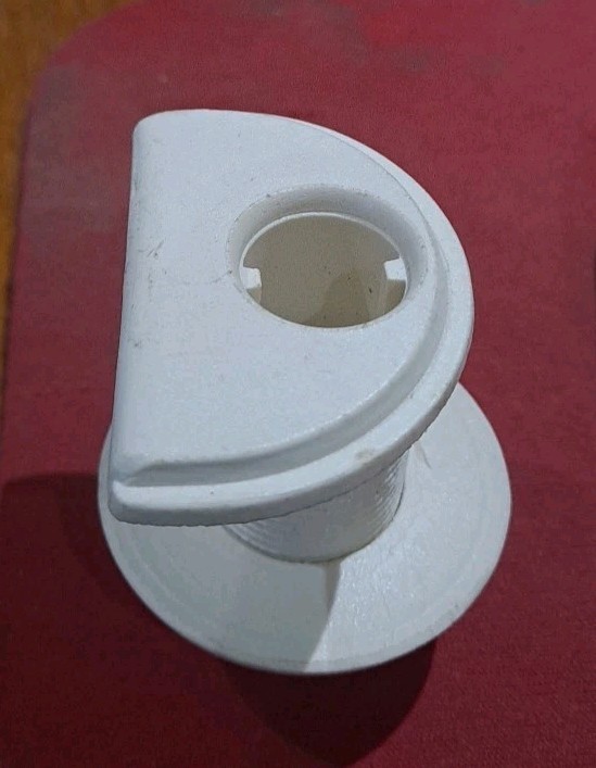 Forespar Scoop Strainer Only 1-1/4"