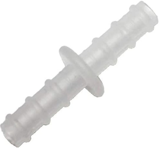 5pk Oxygen Tubing Straight Connectors