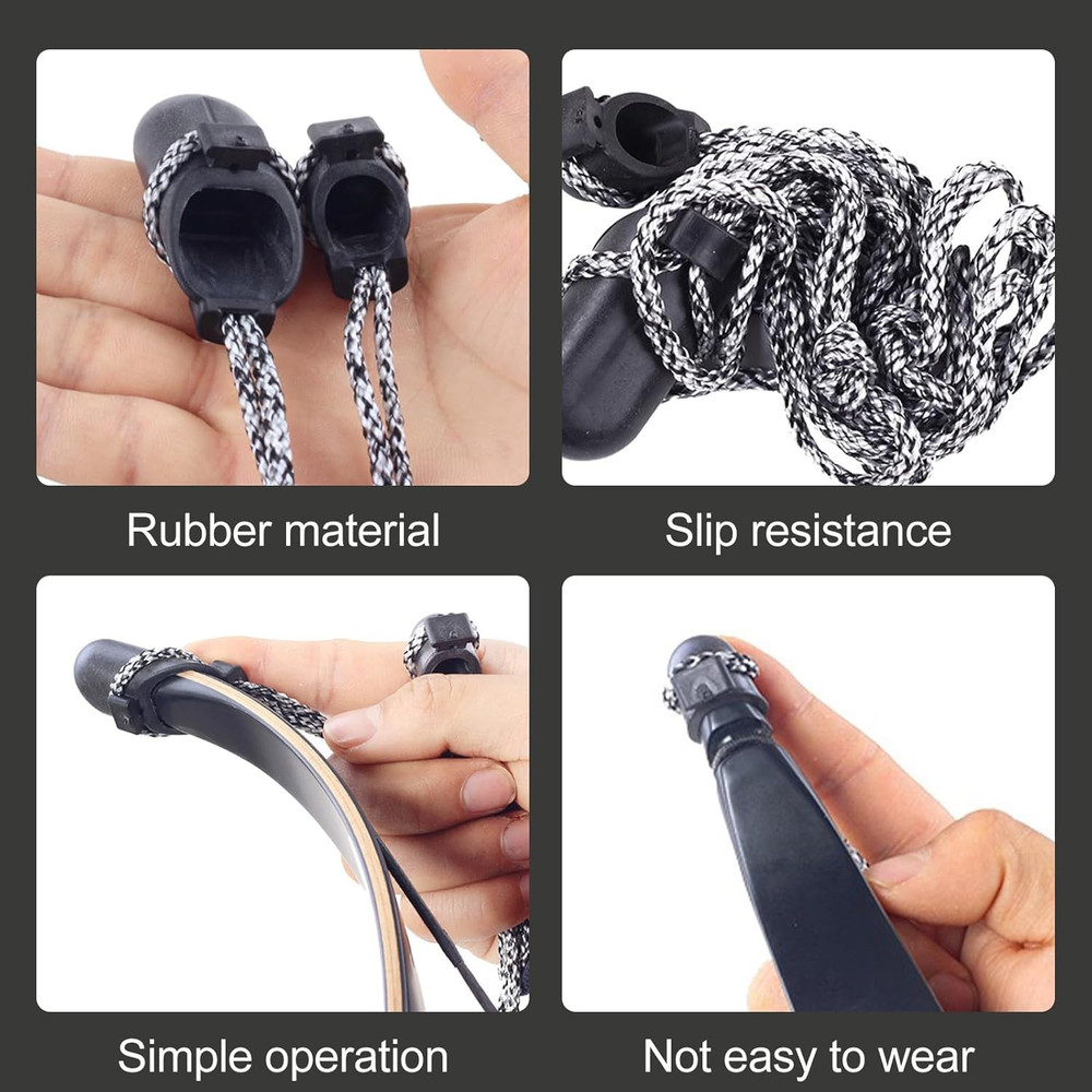 Archery Recurve Bow Stringer Tool Archery String Tool for Recurve Bow Longbow Ho