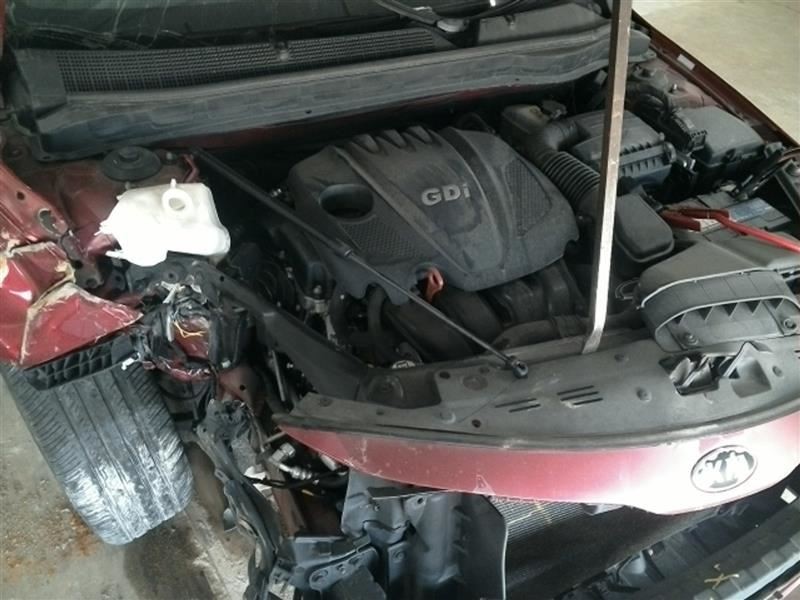 OPTIMAKIA 2014 Fuse Box Cabin 104689988