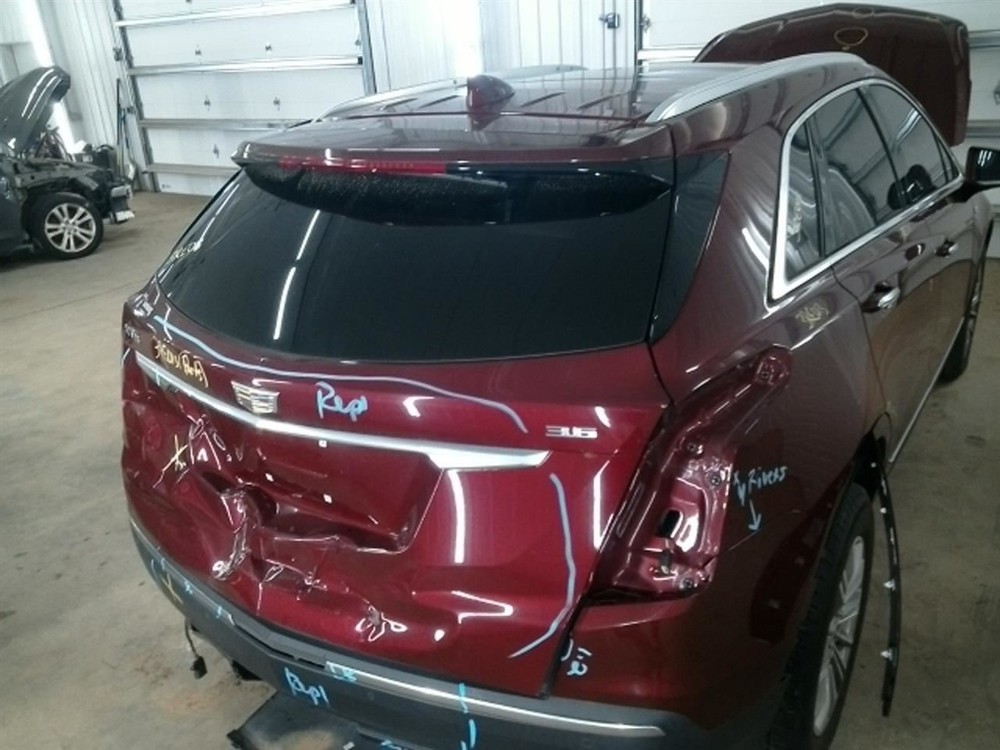 Driver Left Front Spindle/Knuckle Fits 17-24 XT5 104841825