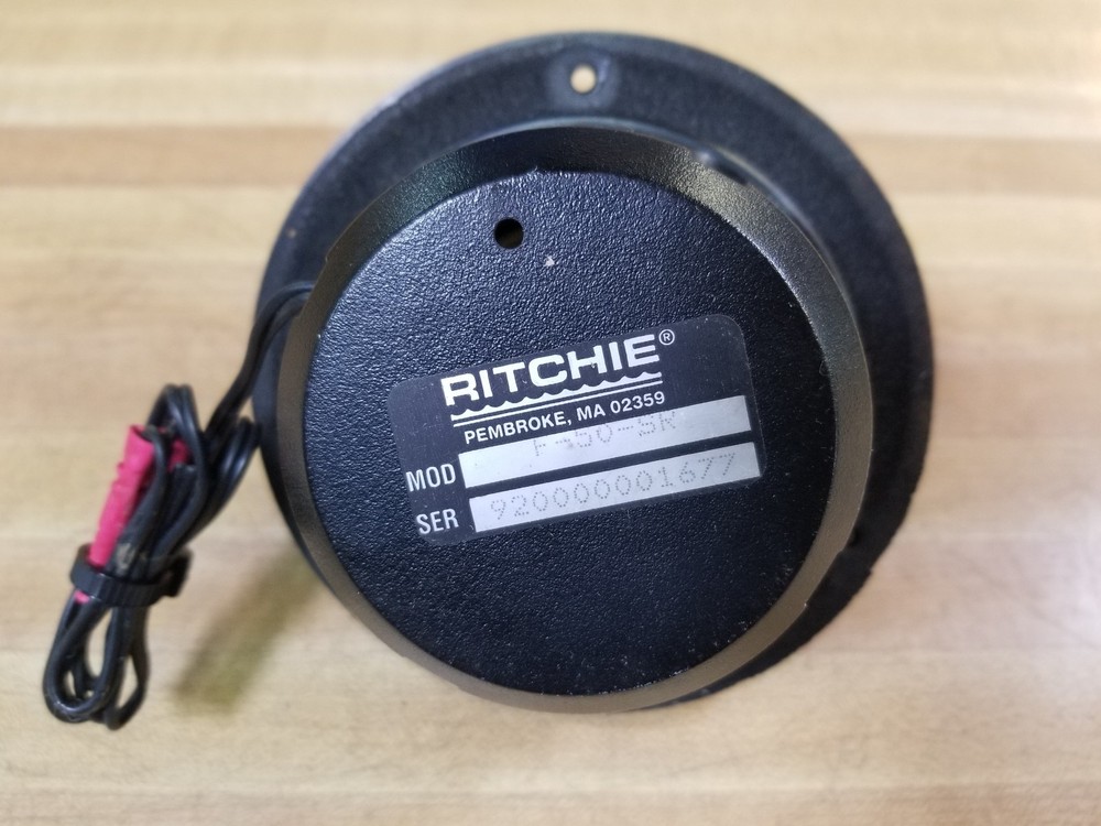 Ritchie Flush Mount Navigation Compass F-50-SR