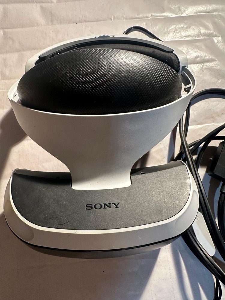 Sony HMZ-T1 PC & Console VR Headset Black/White HDMI USB