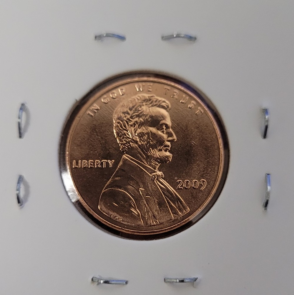 2009 Lincoln Bicentennial Penny Sets -BU