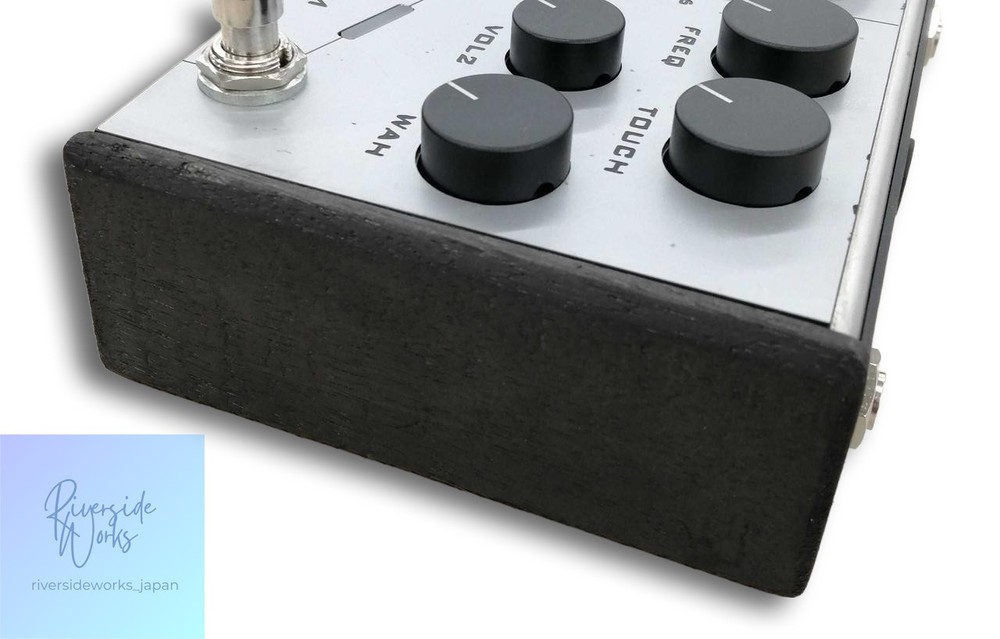 FKT AUDIO Effects Pedal OCTAVARIUM