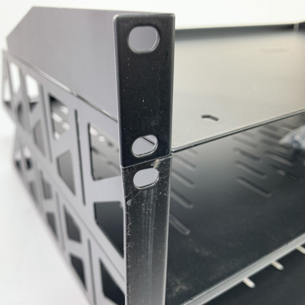 Middle Atlantic Rack Shelves U2V 2 Pack U1 Single Unit