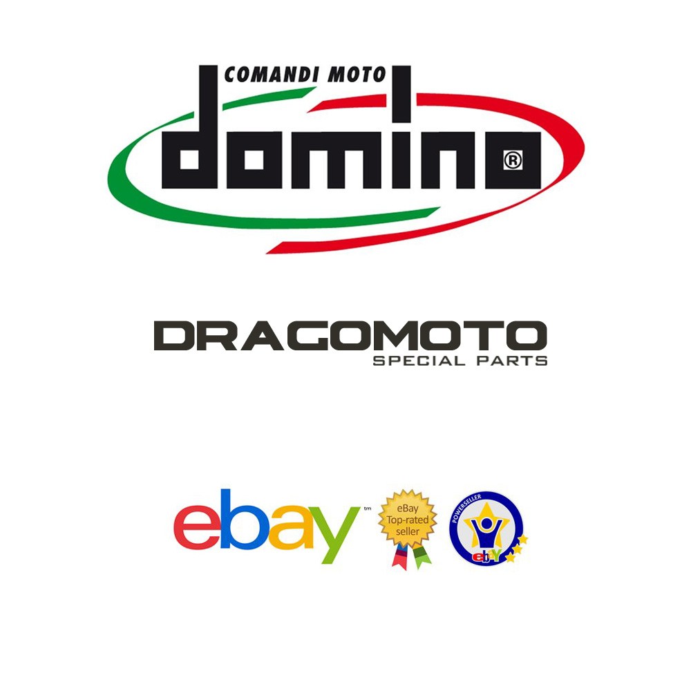 DOMINO 1908.03-01 Single Rapid Gas Control