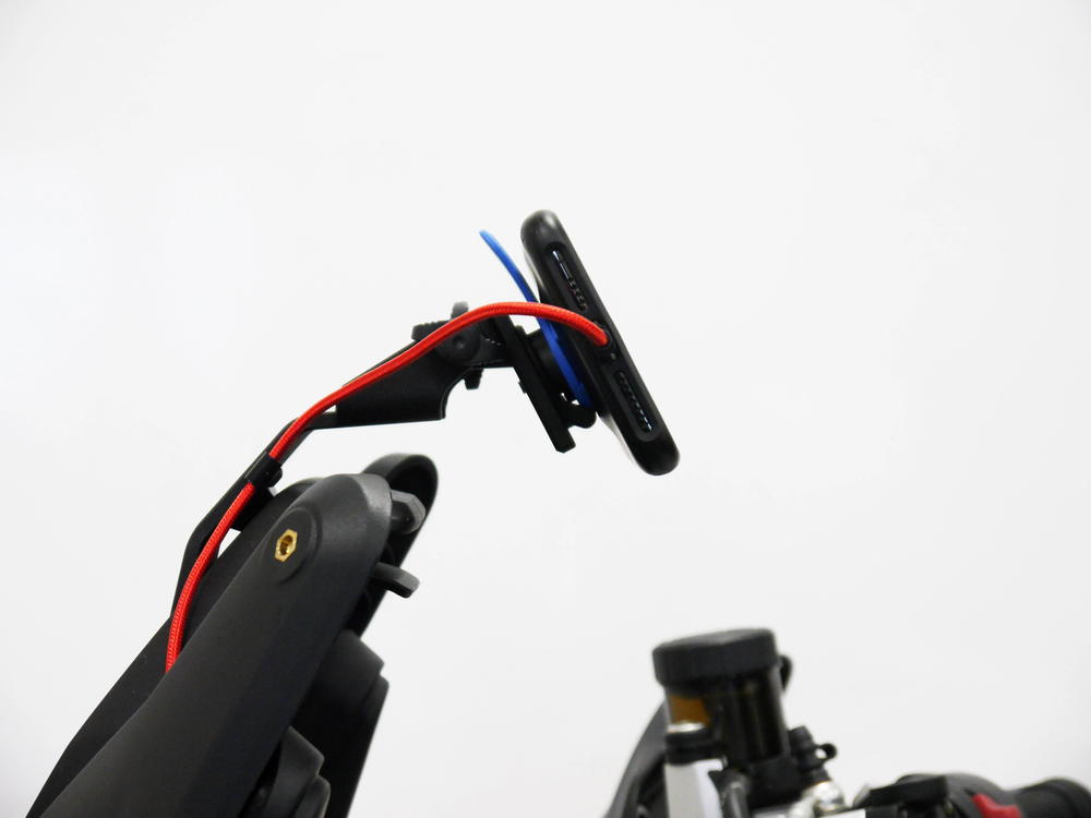 EP Quad Lock Compatible Sat Nav Mount - Ducati Multistrada 1200 S (2015-2017)