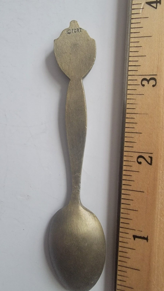 Vintage Decorative Spoon- Virginia