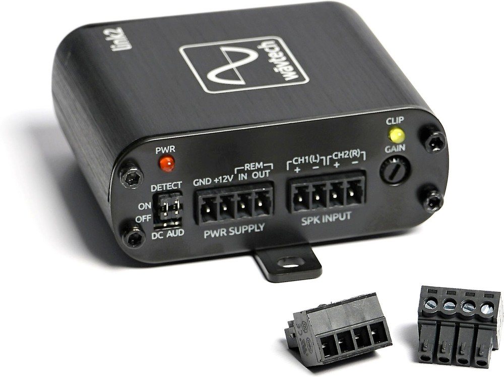 Wavtech link2 2ch LOC w/ Load Sense