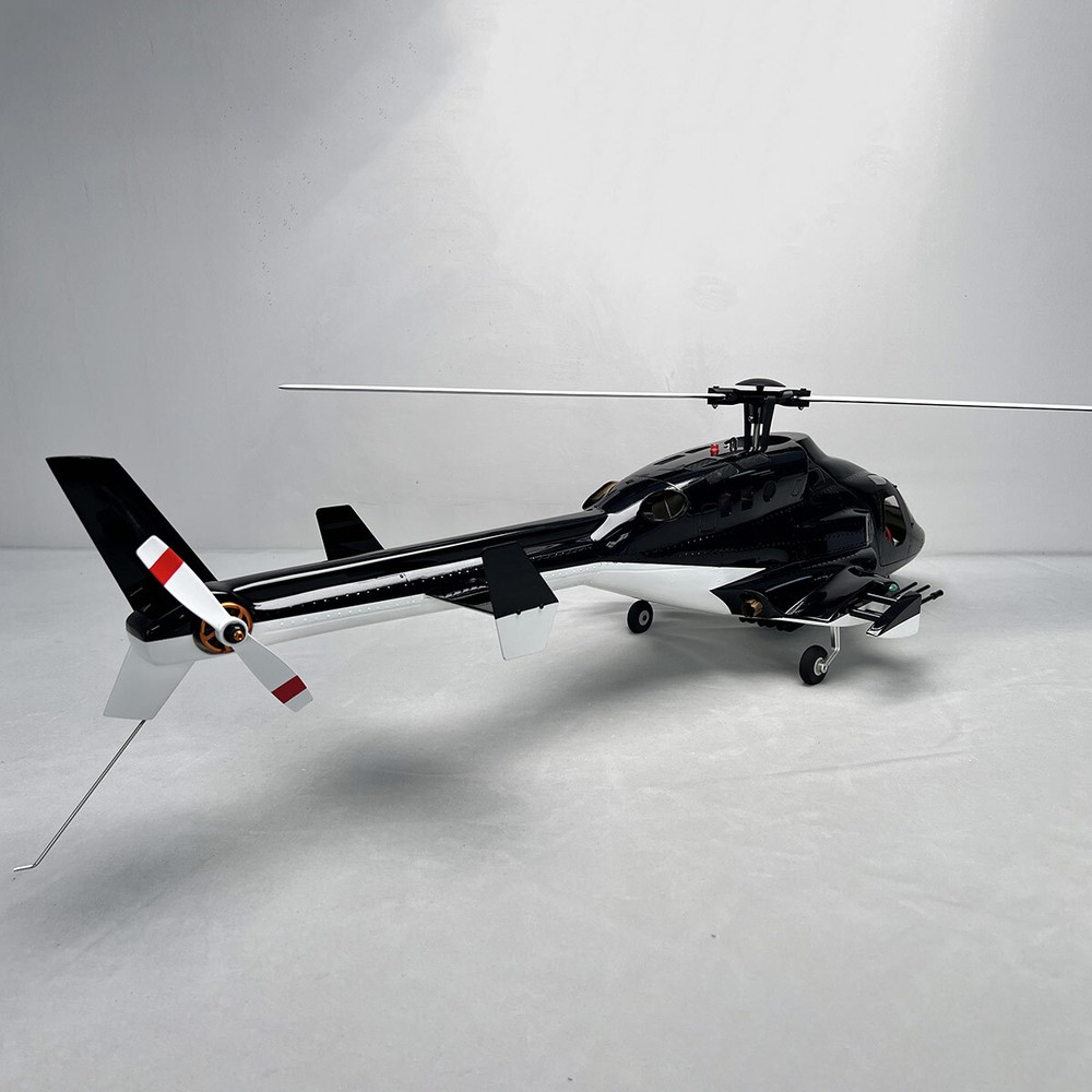 Roban 470 Size Airwolf RTF Version RC Helicopter Aircraft remote control Model