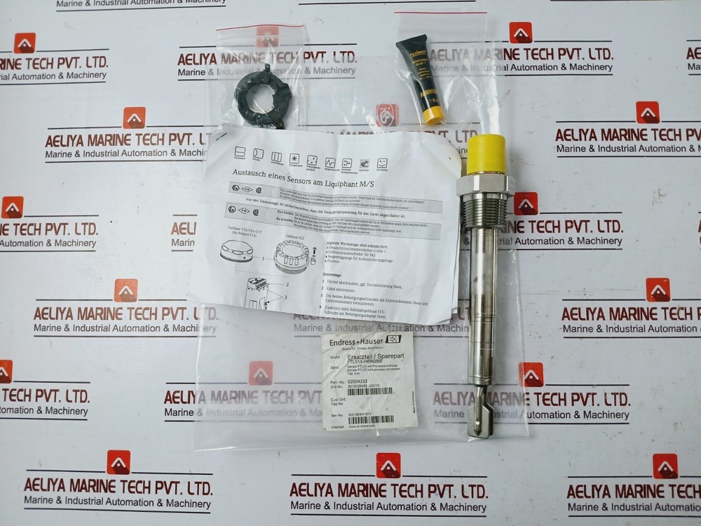 Endress+Hauser FTL51X-HGN2BB 52004233 Sensor With Process Connection Set