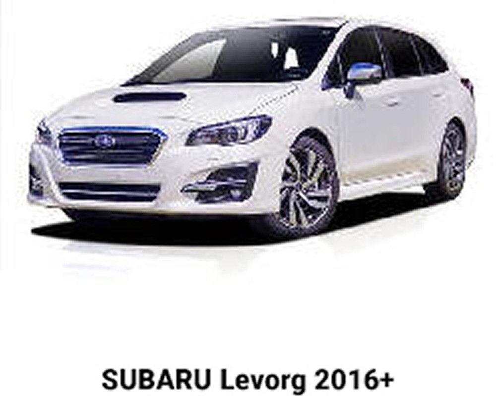 for LEVORG 2016+ GPS WIRELESS APPLE CARPLAY ANDROID AUTO CAMERA DAB+ TPMS DVR