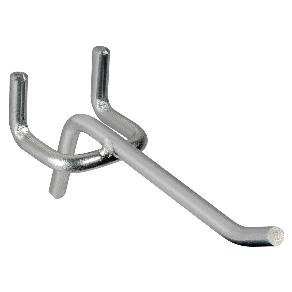 Allspace 23 Piece Garage Organizer Wall Storage System with Pegboard, Hooks and