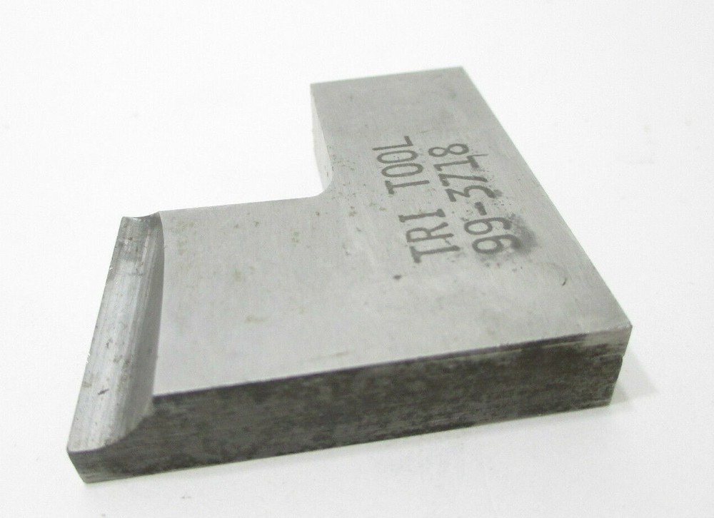 Tri Tool 99-3718 Durabit Tritool Pipe Cutting Bit - Excellent Condition