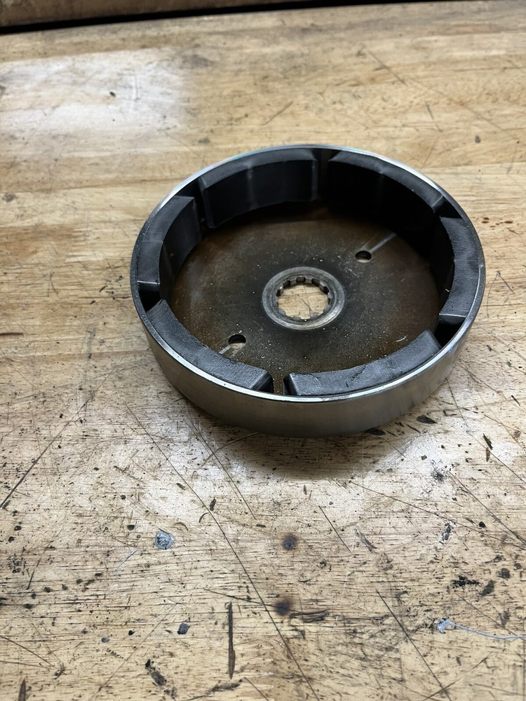 2000 HARLEY DAVIDSON DYNA FLYWHEEL ROTOR GENERATOR