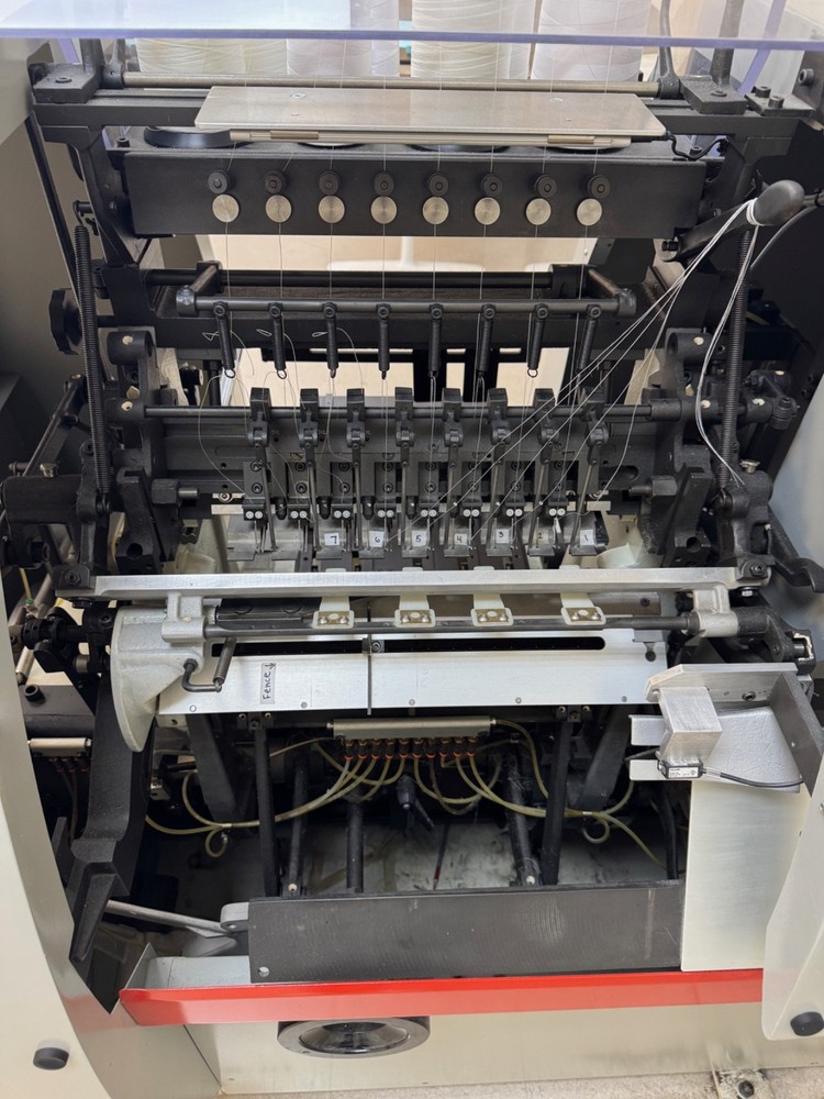 Smyth USA GFS-14 Semi-Automatic Book Sewing Machine