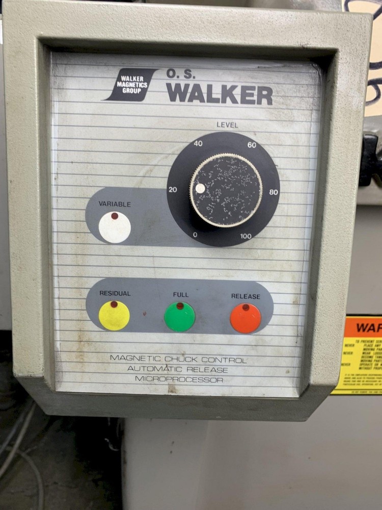 Okamoto Linear 618 Surface Grinder