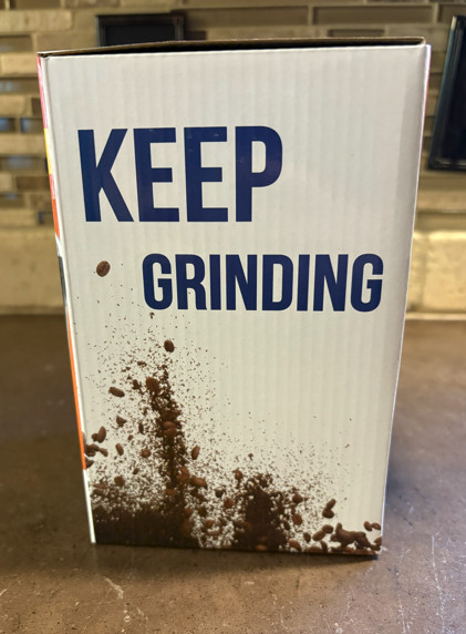 COFFEE GRINDER by Continental