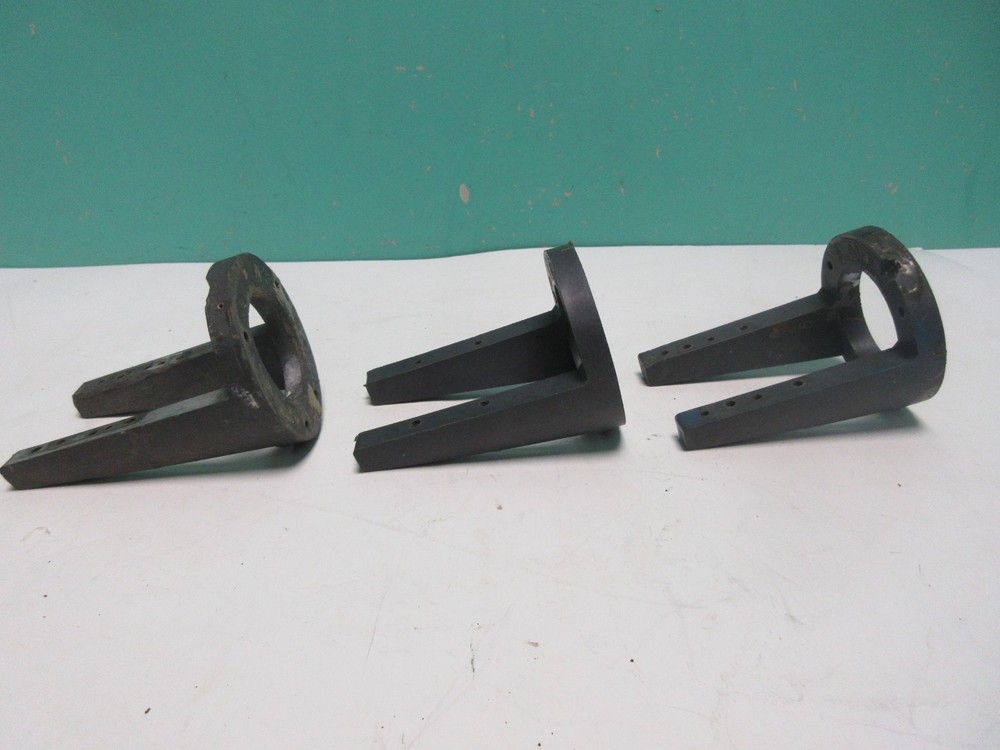 Vintage Model R/C Airplane Engine Mount 90FS Control Line Free Flight