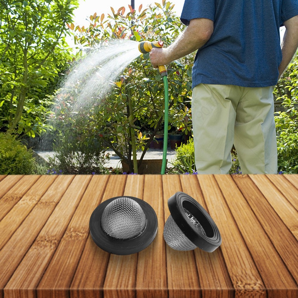 Maintain Water Pressure Inlet Intake Filter Screen for Optimal Performance