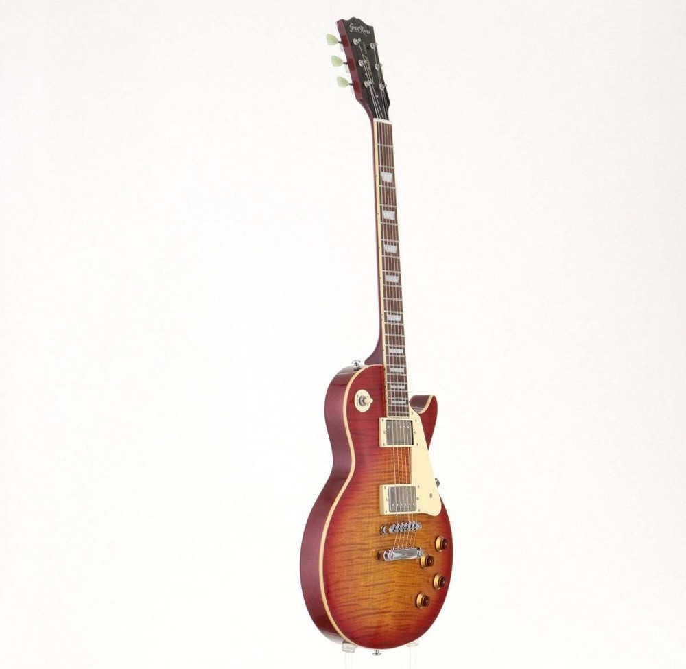 GrassRoots G-LP-60S Cherry Sunburst