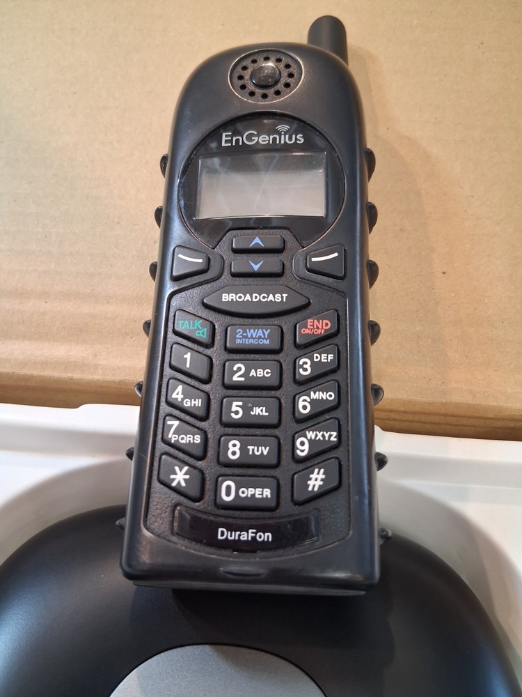 EnGenius DURAFON 1x Long Range And Durable 1X