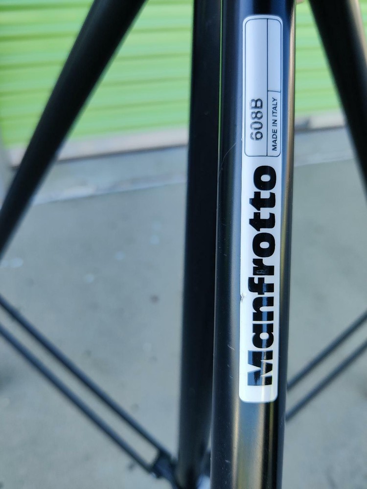 Manfrotto Superboom light stand