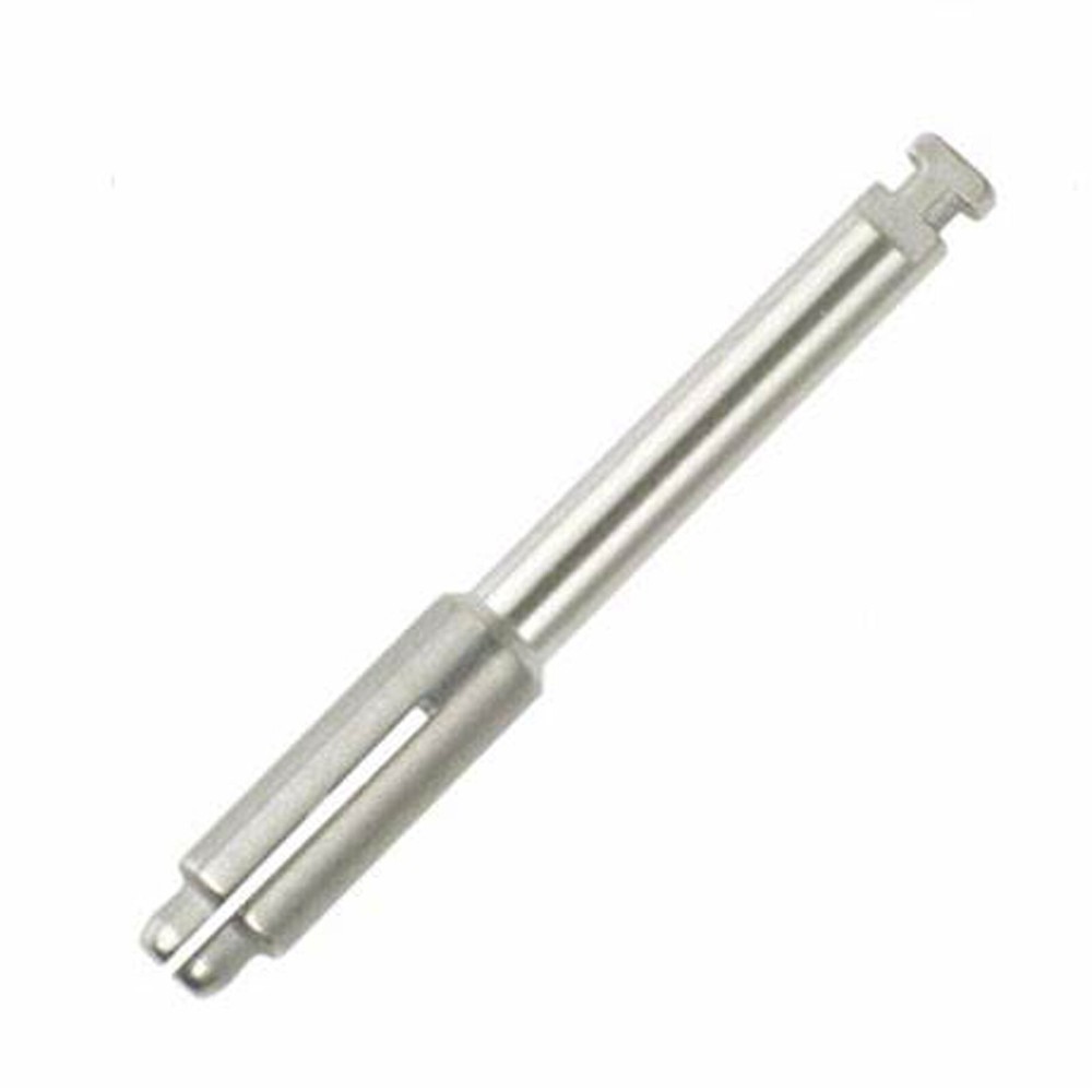 6Pcs Dental Pop-On Mandrels Right Angle For Slow Speed RA Use with Sof-Lex Discs