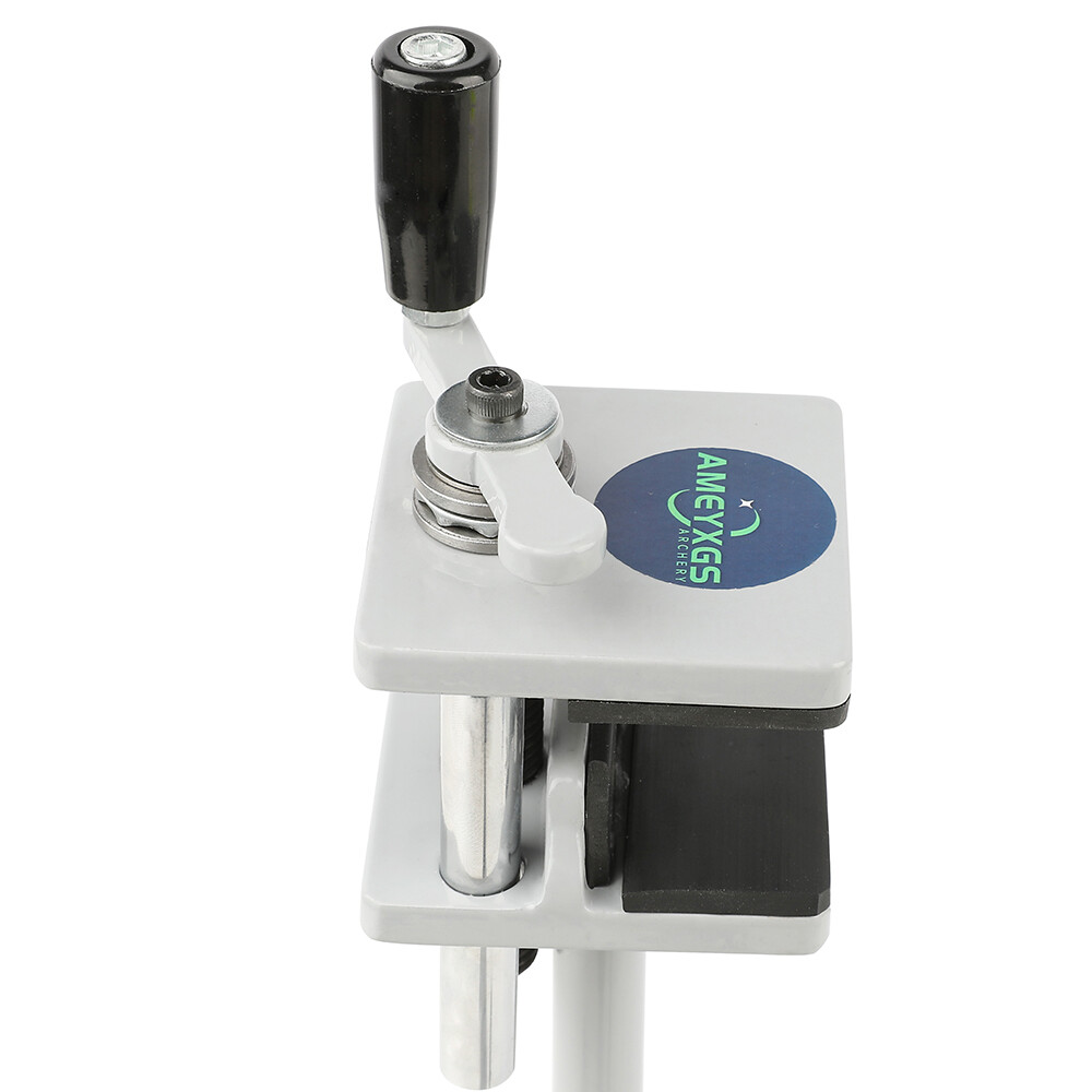 Compound Bow Vise 360° Adjustable Bow Level Universal Archery Tool Professional