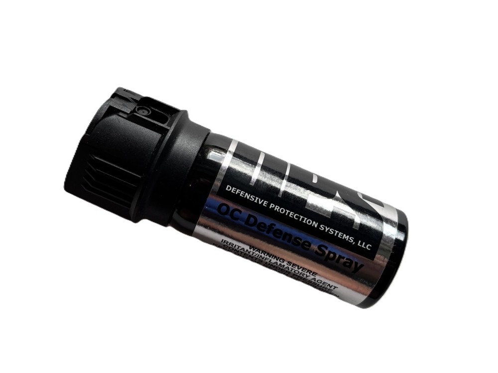 5 Defense Spray canisters @ 10 each