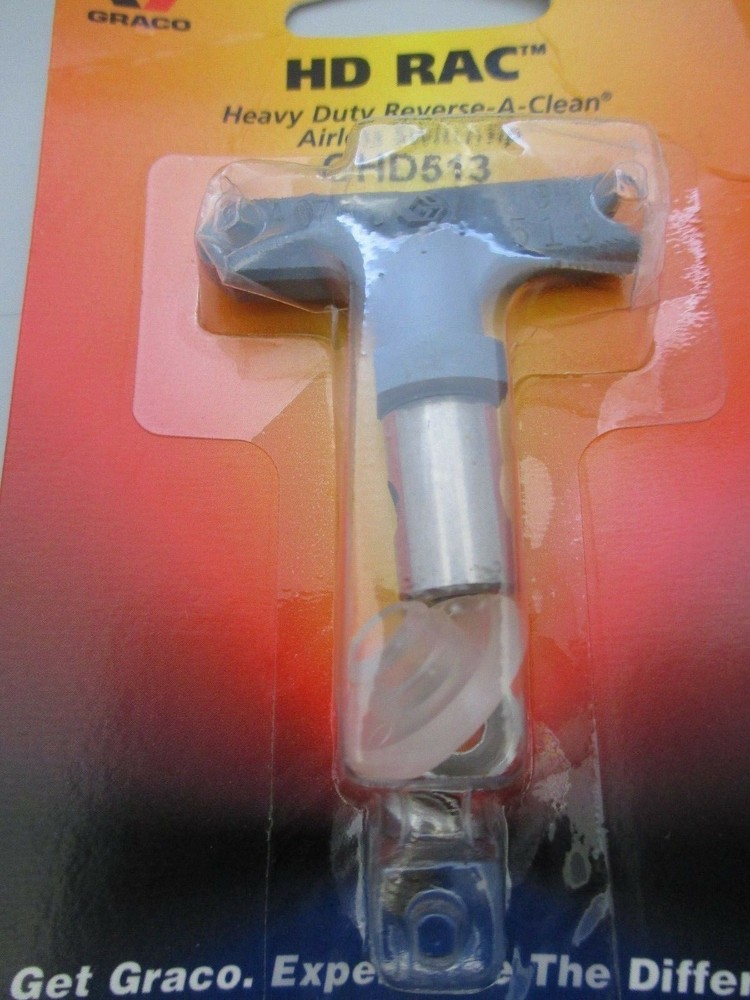 Graco HD RAC GHD513 Airless Switch Tip