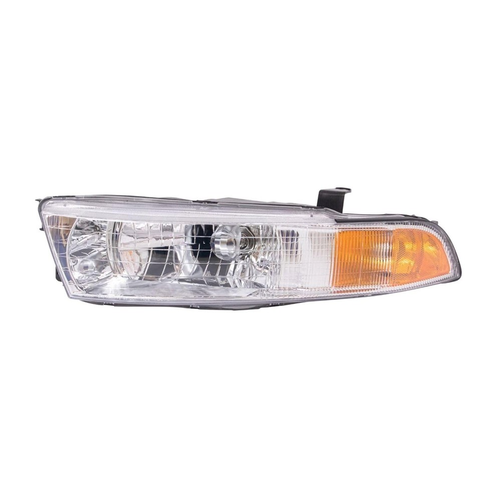 Headlight Left Driver Side Clear Lens for Galant 99-01